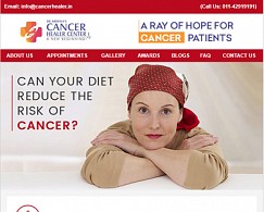 Can Your Diet Reduce the Risk of Cancer - Newsletter