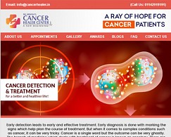 Cancer Detection and Treatment for a better and he - Newsletter