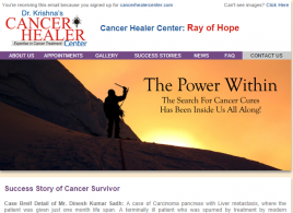 Immunotherapy for Cancer Treatment - Newsletter